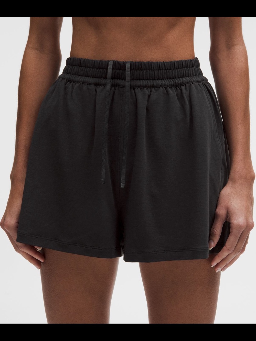 Jersey Training Super-High-Rise Lined
Short 2' - Picture 2 of 3